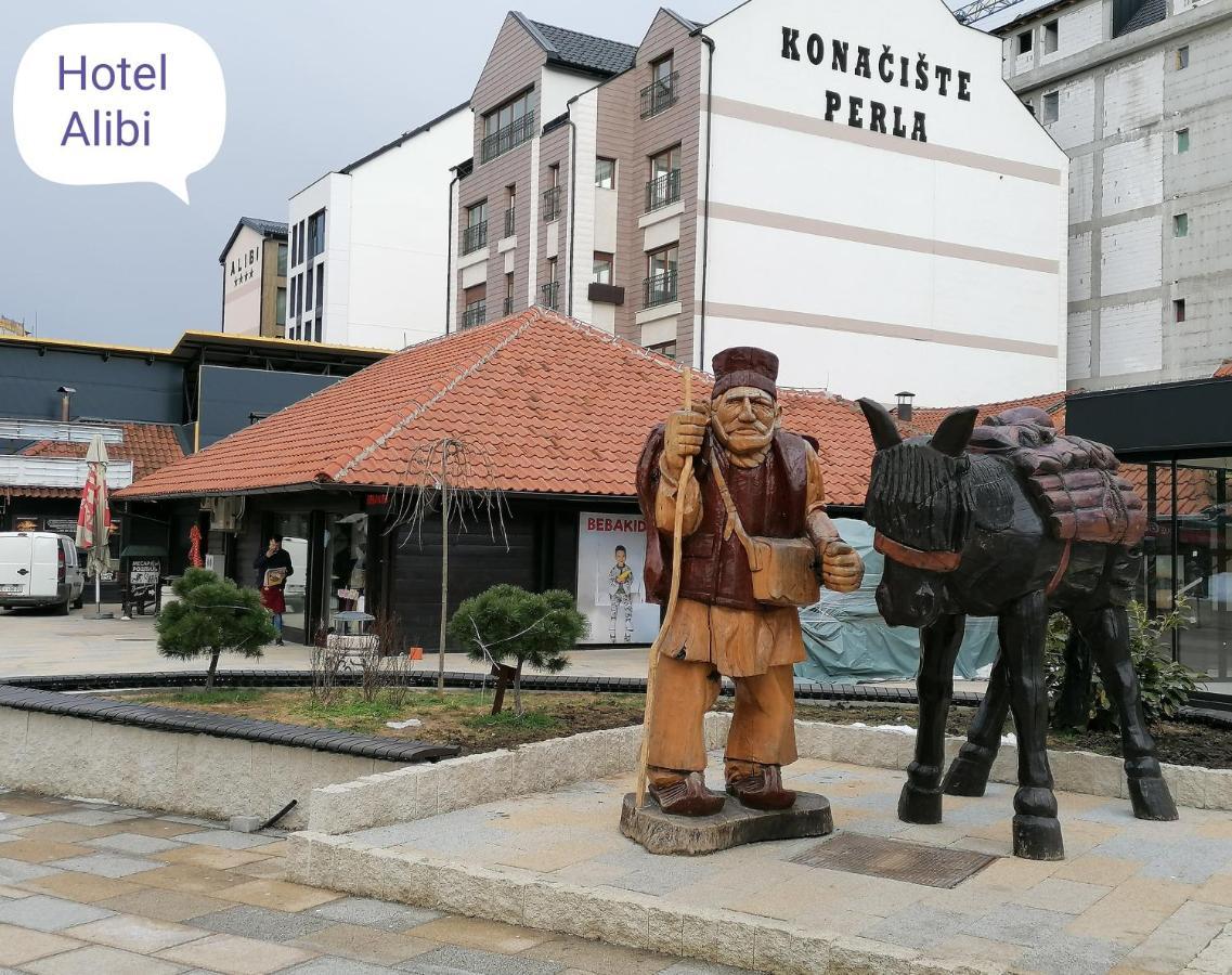 Готель Standardna Soba Zlatibor Centar 205 Екстер'єр фото