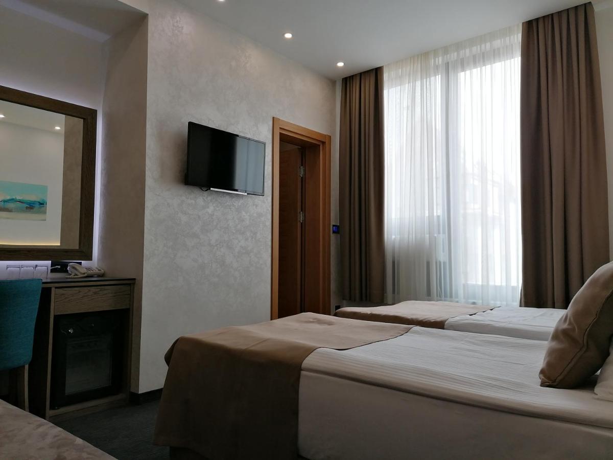 Готель Standardna Soba Zlatibor Centar 205 Екстер'єр фото