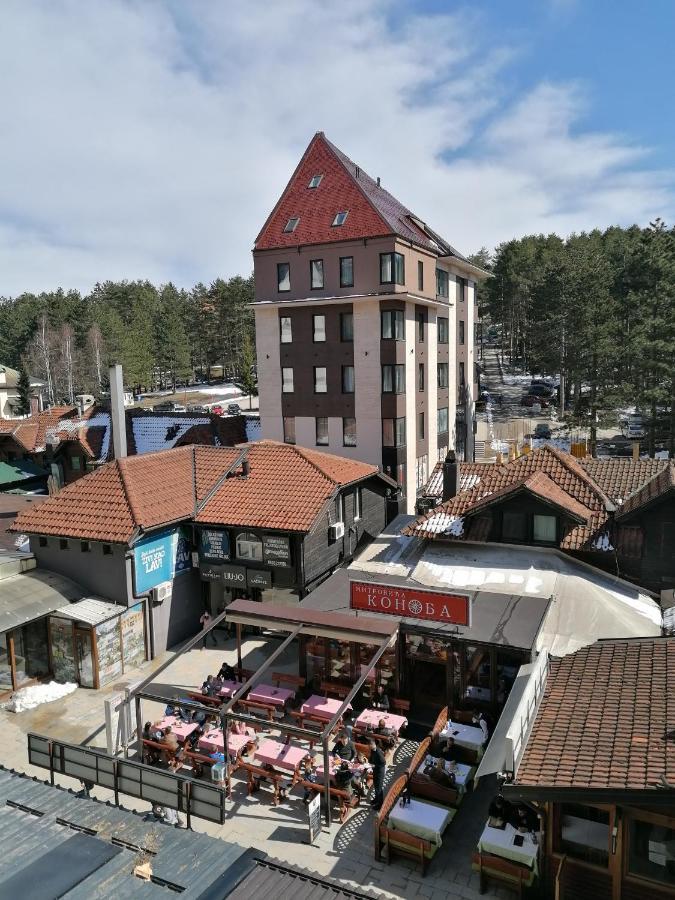 Готель Standardna Soba Zlatibor Centar 205 Екстер'єр фото