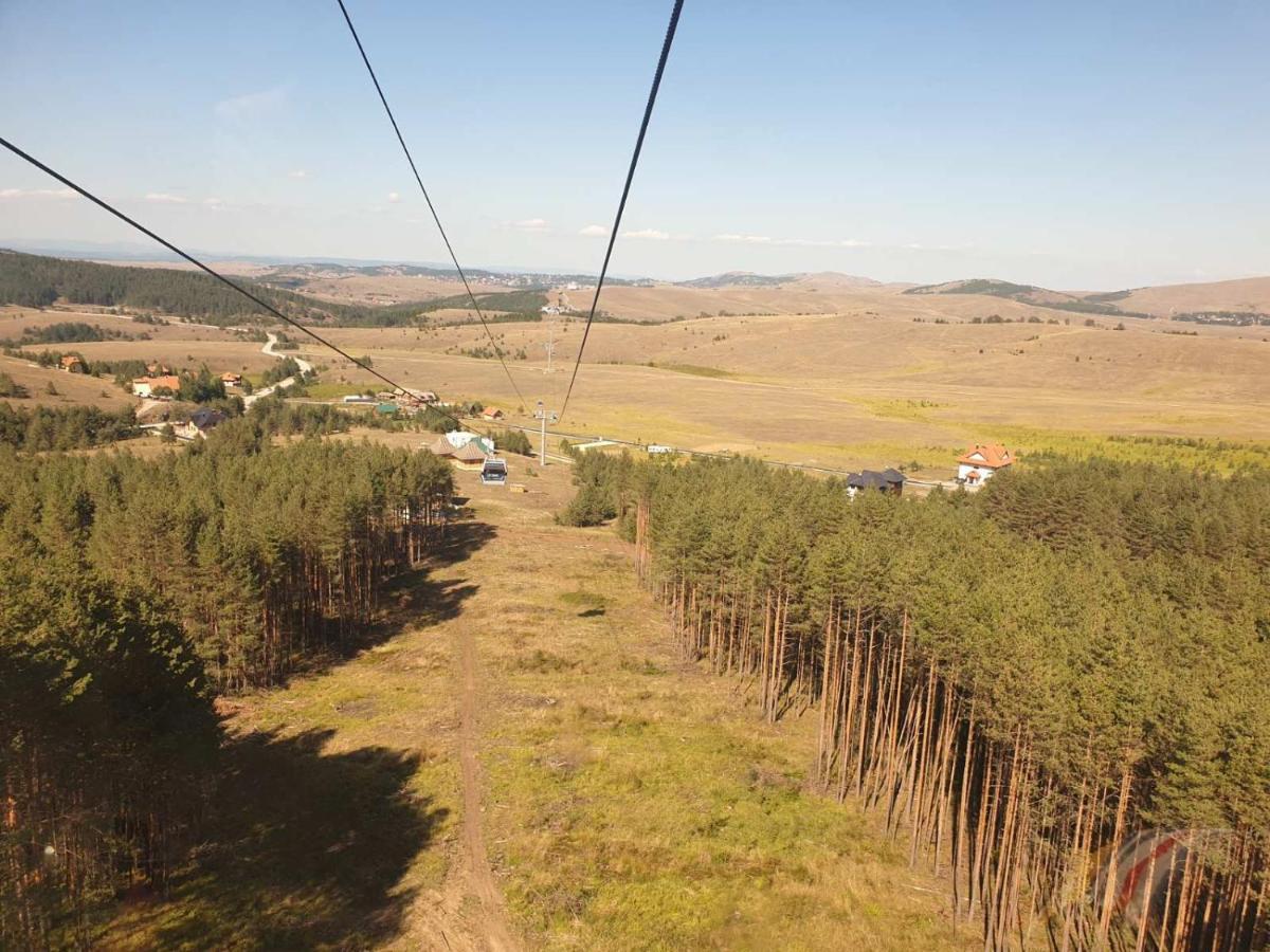 Готель Standardna Soba Zlatibor Centar 205 Екстер'єр фото