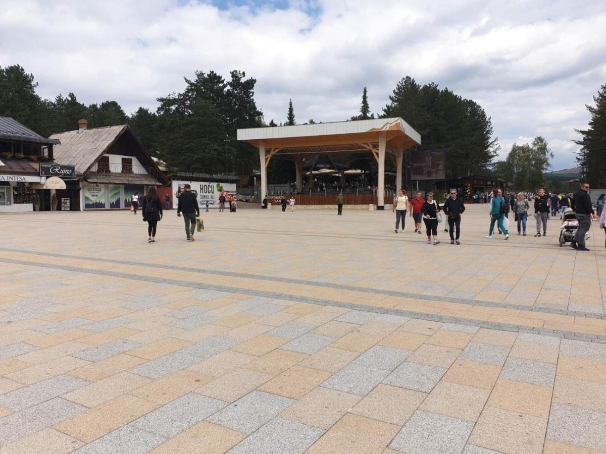 Готель Standardna Soba Zlatibor Centar 205 Екстер'єр фото