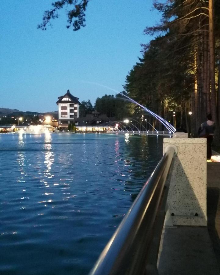 Готель Standardna Soba Zlatibor Centar 205 Екстер'єр фото